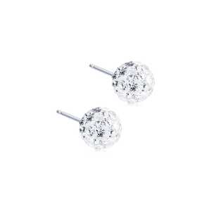 Blomdahl NT Crystal Ball 6 mm, White  15-1268-01, handla denna klocka online eller i butik hos klockmaster