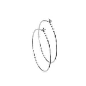 Blomdahl NT Ear Ring 25 mm 15-1281-00, handla denna klocka online eller i butik hos klockmaster