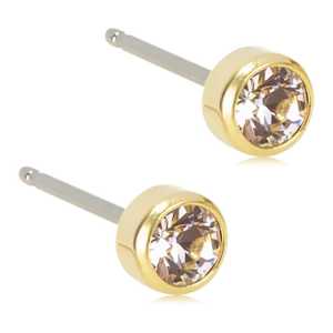 Blomdahl GT Bezel 4 mm, Crystal 15-1301-01, handla denna klocka online eller i butik hos klockmaster