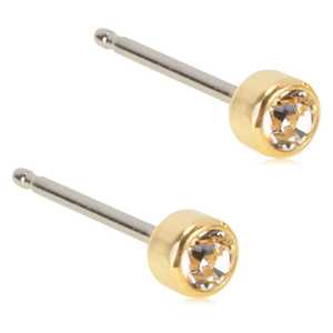 Blomdahl GT Bezel 3 mm, Crystal 15-1302-01, handla denna klocka online eller i butik hos klockmaster