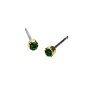 Blomdahl GT Bezel 3 mm, Emerald 15-1302-15, handla denna klocka online eller i butik hos klockmaster
