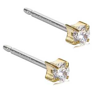Blomdahl GT Tiffany 3 mm, CZ White 15-1307-30, handla denna klocka online eller i butik hos klockmaster