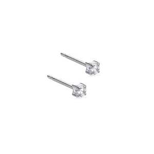 Blomdahl ST Tiffany 3 mm, CZ White 15-1407-30, handla denna klocka online eller i butik hos klockmaster
