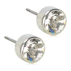 Blomdahl ST Bezel 6 mm, Crystal 15-1409-01, handla denna klocka online eller i butik hos klockmaster