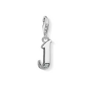 Thomas Sabo Charm Pendant Bokstav J 1590-643-21, handla denna klocka online eller i butik hos klockmaster