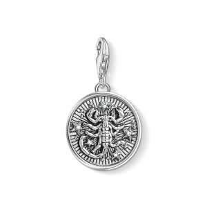 Thomas Sabo Charm pendant zodiac sign S 1647-643-21, handla denna klocka online eller i butik hos klockmaster