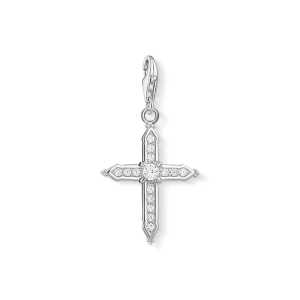 Thomas Sabo Charm Pendant Cross - Silver 1732-051-14, handla denna klocka online eller i butik hos klockmaster