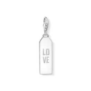 Thomas Sabo Charm Pendant Love - Silver 1738-001-21, handla denna klocka online eller i butik hos klockmaster