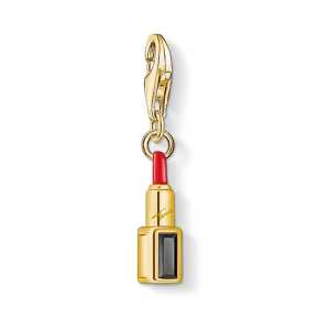 Thomas Sabo Charm Pendant Red Lipstick 1750-565-7, handla denna klocka online eller i butik hos klockmaster