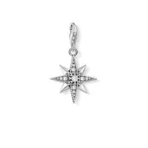 Thomas Sabo Charm Pendant Royalty Star 1756-643-14, handla denna klocka online eller i butik hos klockmaster