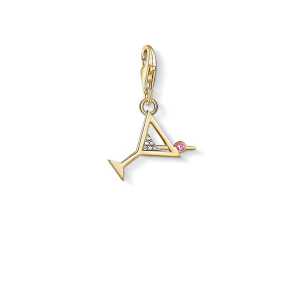Thomas Sabo Charm Pendant Cocktail 1771-995-7, handla denna klocka online eller i butik hos klockmaster