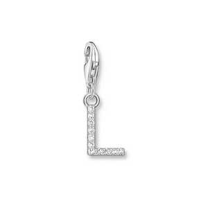 Thomas Sabo Charm Pendant L - Silver 1940-051-14, handla denna klocka online eller i butik hos klockmaster