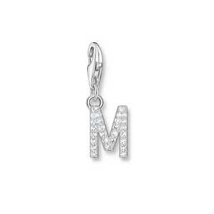 Thomas Sabo Charm Pendant M - Silver 1941-051-14, handla denna klocka online eller i butik hos klockmaster