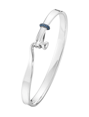 Georg Jensen Torun Armring Medium - Silver 20000175000M, handla denna klocka online eller i butik hos klockmaster