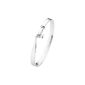 Georg Jensen Armband Torun Bangle Small - Silver 20000525000S, handla denna klocka online eller i butik hos klockmaster
