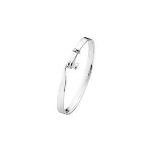 Georg Jensen Armband Torun Bangle Xsmall - Silver  2000054700XS, handla denna klocka online eller i butik hos klockmaster