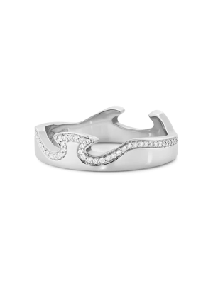 Georg Jensen Ytterring Fusion 55 - Silver 200006240055, handla denna klocka online eller i butik hos klockmaster