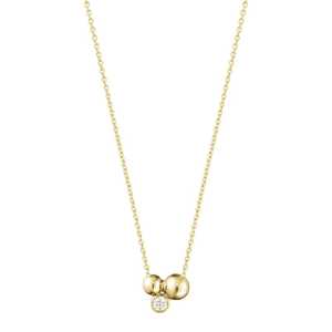 Georg Jensen Moonlight Grapes Hängsmycke 18K 0,07 Ct 20000664, handla denna klocka online eller i butik hos klockmaster