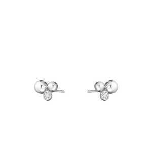 Georg Jensen Moonlight Grapes Örhängen 0,07 Ct 20000712, handla denna klocka online eller i butik hos klockmaster