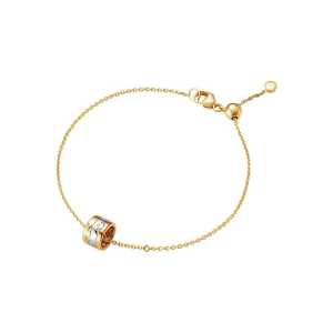 Georg Jensen Fusion Armband 0,02Ct - Guld 20000975, handla denna klocka online eller i butik hos klockmaster