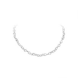Georg Jensen Offspring Link Neckl 433E Si 20000999, handla denna klocka online eller i butik hos klockmaster