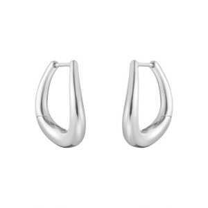 Georg Jensen Offspring Earhoop 20001003, handla denna klocka online eller i butik hos klockmaster
