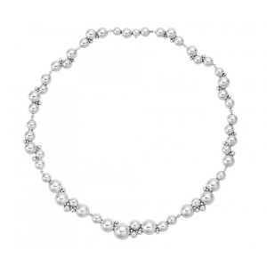 Georg Jensen Halsband Grape - Silver 20001008000M, handla denna klocka online eller i butik hos klockmaster