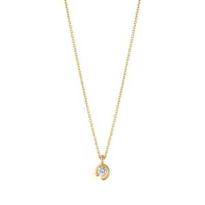 Georg Jensen Mercy Hängsmycke 0.10Ct 20001084, handla denna klocka online eller i butik hos klockmaster
