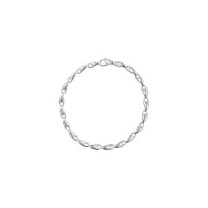 Georg Jensen Armband Reflect Slim - Silver  20001097000M, handla denna klocka online eller i butik hos klockmaster