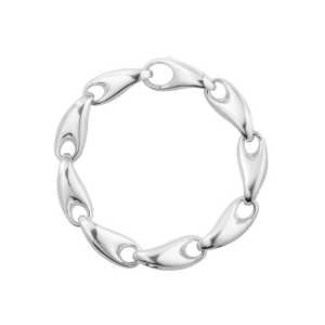Georg Jensen Armband Reflect Medium - Silver 20001098000M, handla denna klocka online eller i butik hos klockmaster