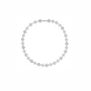 Georg Jensen Daisy Single Row Halsband Silver  20001314, handla denna klocka online eller i butik hos klockmaster