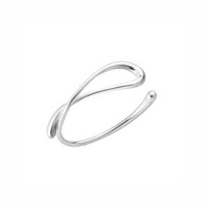 Georg Jensen Armband Mercy Twist Bangle - Silver  20001405000M, handla denna klocka online eller i butik hos klockmaster