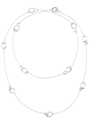 Georg Jensen Offspring Sautoir Halsband - Silver 20001764, handla denna klocka online eller i butik hos klockmaster