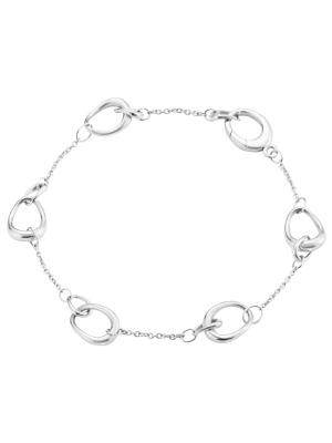 Georg Jensen Armband Offspring Medium - Silver 20001847000M, handla denna klocka online eller i butik hos klockmaster