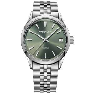 Raymond Weil Freelancer Gents 2741-ST-52001, handla denna klocka online eller i butik hos klockmaster