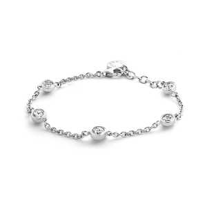 Ti Sento Milano Armband - Silver 2756ZI, handla denna klocka online eller i butik hos klockmaster