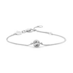 Ti Sento Milano Armband - Silver 2783ZI, handla denna klocka online eller i butik hos klockmaster