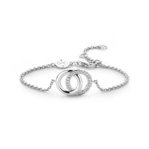 Ti Sento Milano Armband - Silver 2790ZI, handla denna klocka online eller i butik hos klockmaster