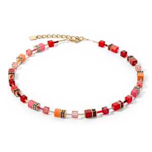 Coeur de Lion Halsband Red  283810-0300, handla denna klocka online eller i butik hos klockmaster