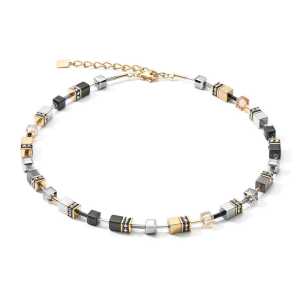 Coeur de Lion Halsband Guld 283810-1585, handla denna klocka online eller i butik hos klockmaster