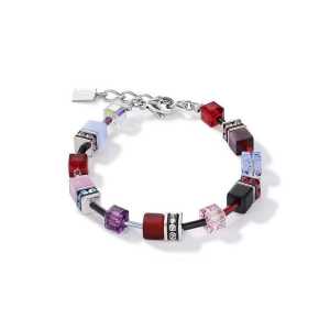 Coeur de Lion Armband GeoCUBE  283830-0841, handla denna klocka online eller i butik hos klockmaster