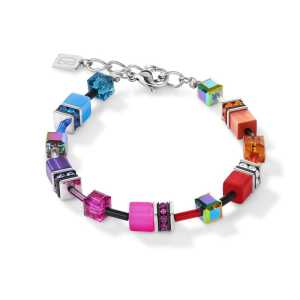 Coeur de Lion Armband GeoCUBE  283830-1520, handla denna klocka online eller i butik hos klockmaster