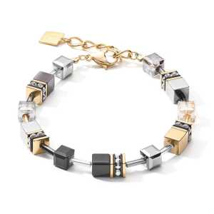 Coeur de Lion Armband Guld 283930-1216, handla denna klocka online eller i butik hos klockmaster