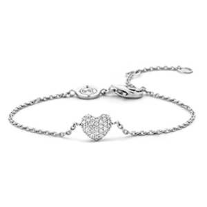 Ti Sento Milano Armband - Silver 2885ZI, handla denna klocka online eller i butik hos klockmaster