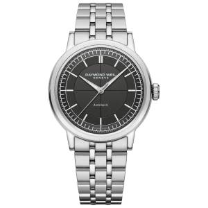 Raymond Weil Millesime Central Seconds 39mm 2925-ST-60001, handla denna klocka online eller i butik hos klockmaster