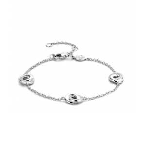 Ti Sento Milano Armband - Silver 2925ZI, handla denna klocka online eller i butik hos klockmaster