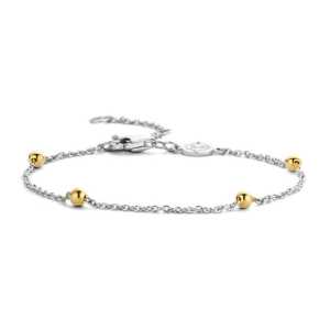 Ti Sento Milano Armband - Silver och Guld 2927SY, handla denna klocka online eller i butik hos klockmaster