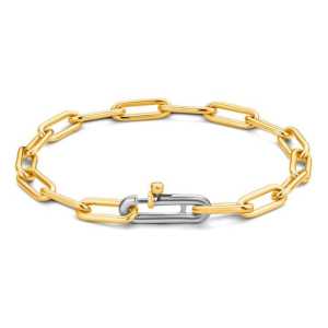 Ti Sento Milano Armband - Guld  2936SY/M, handla denna klocka online eller i butik hos klockmaster