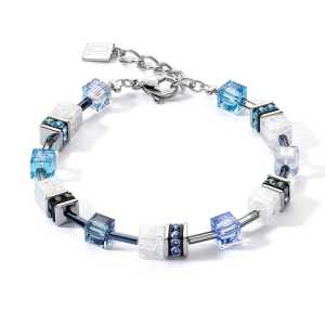Coeur de Lion Armband Blå 301830-0714, handla denna klocka online eller i butik hos klockmaster