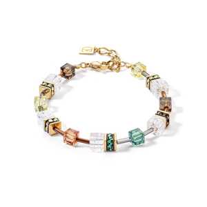 Coeur de Lion Armband Olive-Brown  301830-0911, handla denna klocka online eller i butik hos klockmaster
